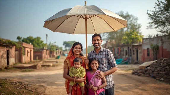 Why Microinsurance is a Win for India